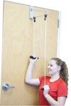 Cando 50-1010 Over Door Shoulder Pulley, Double With Bracket. Fixed Price $30.44.
