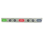 True PS100 PS800 PS900 TPS300-1 Treadmill 7 Keypad Membrane 9RT1004. Fixed Price $42.99.