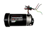Horizon Fitness TM746B Treadmill Dc Drive Motor Set Semi Assembly 1000443635. Fixed Price $952.99.