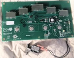 Bowflex TC3000 Treadmill Display Circuit Board QQ2242. Fixed Price $40.00.