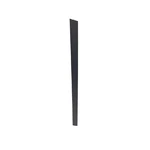 Life Fitness Commercial 1750 1250 2450 Treadmill Right Frame Cover 445654. Fixed Price $20.00.