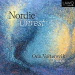 LWC1412 Oda Voltersvik, Edvard Grieg, Atli Heimir Sveinsson Nordic Unrest Cd. Fixed Price $23.19.