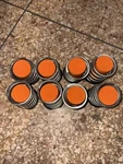 Nordictrack C900 Treadmill Deck Cushions/isolators NTL99010.0 Lot Of 8. Fixed Price $25.00.