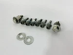 Precor EFX576I Elliptical Arm Mounting Bolts Set (HP136). Fixed Price $49.99.