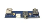 Cybex Elliptical Pca Audio Jack Handset Board 770A-347. Fixed Price $19.99.