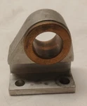 Precor Left Ramp Pivot Block For EFX546 And C546 Elliptical. Fixed Price $125.00.