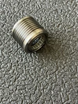 Life Fitness Clutch Pulley Assy 18MM, Oem 1015421-0001 Pre-owned. Fixed Price $20.00.