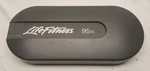 Life Fitness Left Outside Link Cover For 93TI Elliptical. Fixed Price $75.00.