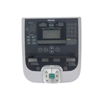 Precor Elliptical Console Membrane W/down Pad No Circuit Board 49243-111. Fixed Price $139.00.