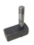 Epic Healthrider Nordictrack Proform Elliptical Idler Pulley Bracket 214456. Fixed Price $27.99.
