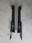 Proform 9000 2000 Treadmill Right Inner Base Cover MFR-428788 & 434238. Fixed Price $29.00.