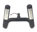 True Fitness XPS100 Elliptical Heart Rate Bullhorn Center Handlebar. Fixed Price $89.00.