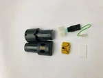 Octane Fitness Q37XI Q47XI Elliptical Left Handlebar Stride Control (KP220). Fixed Price $49.99.