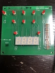 Life Fitness Lower Console Display LF92222B-0L Rev B4 Board A080-92222-B000. Fixed Price $50.00.