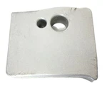 Cybex 515T Treadmill Left End Cap SCK-16496. Fixed Price $41.99.