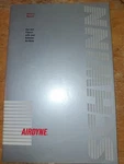 1988 Nos Schwinn Airdyne Owner's Manual Bicycle Bike Exercise Fitness. Fixed Price $7.99.