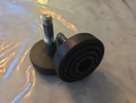 Nordictrack T6.5SI Treadmill Leveling Feet Nice. Fixed Price $24.00.