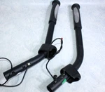 Nordictrack X7I X9I X11I Incline Trainer Treadmill Pulse Handle Bar Left & Right. Fixed Price $107.06.