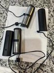 Horizon Treadmill Heart Pulse Grips, From Club Series CST3, CST4 & CST5HR. Fixed Price $12.99.