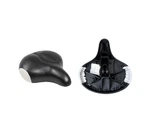 Matrix Indoor Cycle Saddle Seat W/round Stud Clamp Style 318MM 335MM 93079. Fixed Price $56.99.