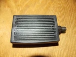 Vtg Schwinn Airdyne Exercise Bike Oem Replacement Pedal Right Side (HTI-E3) 6/26. Fixed Price $12.95.