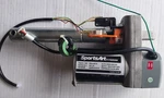 Sportsart T652 Incline Motor Assembly, J-star JS-25 110V, 1/6HP, 70RPM, 51012225. Fixed Price $350.00.