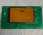 Precor 9.27 Treadmill Display Control Board With Software AT150035-106. Fixed Price $275.00.