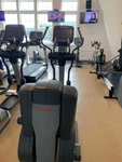 Life Fitness 95X Elevation Discover Elliptical - Cleaned & Serviced. Fixed Price $1595.00.