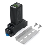 Lcd Digital Display Time Relay, Control Delayer, Dual With Plug-in .... Fixed Price $25.04.