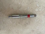 Freemotion Gzfm Cable Crossover Adjustment Pin W/spring (p# GZ3351) New. Fixed Price $42.00.