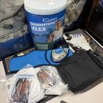 Slendertone Flex Abdominal Training System Belt Muscle Abs Controller. Fixed Price $59.99.