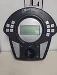 Champion C84E Elliptical Console And Display Board (40). Fixed Price $55.00.