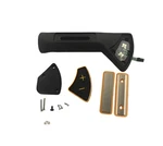 Matrix Fitness CS29 CS30N Stepper Left Quickly Key Hand Grip Set 1000400098. Fixed Price $115.00.