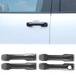 Aunginsy Car Exterior Door Handle Trim Covers Compatible With Toyota Tundra/s.... Fixed Price $75.88.