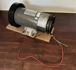 Sole Fitness F85 Treadmill Dc Drive Motor D9300001 G080801A. Fixed Price $295.00.