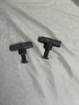 2X Skier T-handle Nut W/ Bolts Oem Original. Fixed Price $12.99.