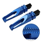 Pegs Rear Passenger Footrests Pedal Fit Suzuki GSXR600/750 GSXR1000. Fixed Price $29.07.