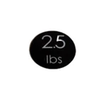 Matrix Fitness Strength System Weight Decal 006554-C. Fixed Price $13.19.