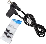 Hqrp Ac Power Cord For Sole WE35 WE95 XE850 XU875 XR895 CE800 CT800 FT96. Fixed Price $6.95.