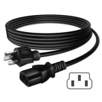 Ul 6FT 3-PRONG Ac Power Cord Cable Us Plug For Bowflex Treadclimber TC10 / TC20. Fixed Price $7.15.