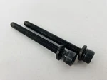 True Fitness PS900 Treadmill Rear Roller Bolts (HP120). Fixed Price $34.99.