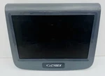Cybex Monitor Personal Entertainment Display Tv CP-21072. Fixed Price $199.99.