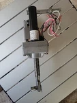 Nautilus Audiostride Incline Lift Elevation Motor Model #246930 010-0814 IH-155. Fixed Price $49.99.