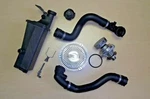 Bmw X5 3.0 Water Pump Expansion Tank Fan Clutch Upper Lower Radiator Hose Set. Fixed Price $156.88.
