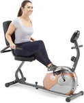 Marcy Home Fitness Personal Exercise Bike With Adjustable Magnetic Resistance Fo. Fixed Price $216.18.
