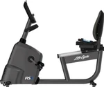 Life Fitness RS3 Recumbent Bike With Track Connect Console. Fixed Price $3668.00.