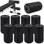 Wringkit 8 Pack Foot Foam Pads Rollers, Machine Leg Roller, Fits 1" Tube,. Fixed Price $39.75.