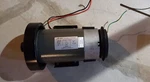 3.25HP Treadmill Motor Sole F65 - Not Working. Fixed Price $99.00.