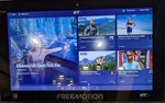 Freemotion Fitness 22" Console Touch Screen Tablet - Series Cardio Equipment. Fixed Price $289.95.