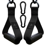 Vigoog Heavy Duty Gym Workout Handle Attachments - Powerful, Comfortable & An.... Fixed Price $54.06.